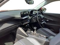 Used Peugeot 2008 Allure Premium 131 HP (96 kW) 2020 Red SUV
