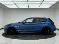 Used BMW 118 Efficient Dynamics 2019 Blue Hatchback