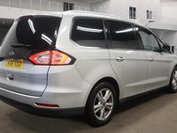 Used Ford Galaxy Titanium 180 HP (132 kW) 2016 Silver MPV
