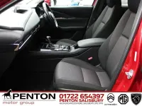Used Mazda CX-30 Inclusive 122 HP (89 kW) 2021 Red SUV