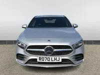 Begagnad Mercedes A200 Executive 163 HK (119 kW) 2022 Halvkombi