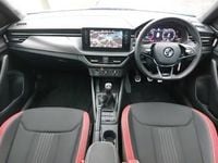 Used Skoda 110 R Monte Carlo 110 HP (80 kW) 2022 Blue Hatchback