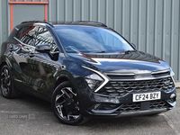 Used Kia Sportage GT-Line 157 HP (115 kW) 2024 SUV