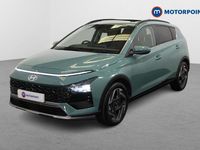 Used Hyundai Bayon Ultimate 2024 Green SUV