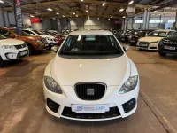 Used Seat Leon FR 170 HP (125 kW) 2009 White Hatchback