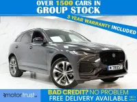 Used Jaguar F-Pace R-Dynamic 2023 Grey SUV