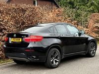 Used BMW X6 245 HP (180 kW) 2011 Black SUV