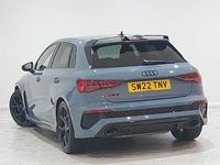Used Audi RS3 Sportback Sport 400 HP (294 kW) 2022 Grey Hatchback