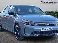 Used Vauxhall Corsa Ultimate 101 HP (74 kW) 2025 Grey Hatchback
