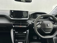 New Peugeot 208 Allure 100 HP (73 kW) 2026 Selenium grey Hatchback