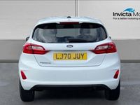 used Ford Fiesta a 1.0 EcoBoost Titanium Power F Hatchback