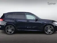 Used BMW X5 M Sport 261 HP (191 kW) 2020 Black SUV