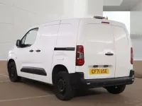Used Peugeot Partner Premium 2022 White MPV