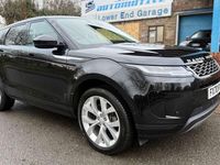 Used Land Rover Range Rover SE 2021 Black SUV