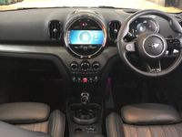 Used Mini Cooper S Countryman Exclusive 176 HP (129 kW) 2021 Black SUV