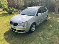 Used VW Polo S 80 HP (58 kW) 2006 Silver Hatchback