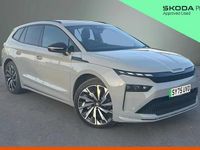 New Skoda Enyaq iV SportLine 210 kW (286 HP) 2026 Meteor grey SUV