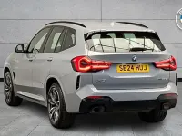 Used BMW X3 M Sport 292 HP (214 kW) 2024 Grey SUV