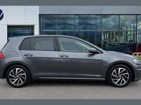 Used VW Golf VIII Edition 128 HP (94 kW) 2020 Grey Hatchback