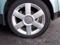 Used Audi A2 110 HP (80 kW) 2003 Hatchback