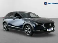 Used Mazda CX-30 Inclusive 186 HP (136 kW) 2022 Blue SUV
