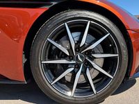 Used Aston Martin DB11 600 HP (441 kW) 2018 Orange Coupe