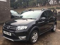 Used Dacia Sandero Lauréate 90 HP (66 kW) 2015 Hatchback