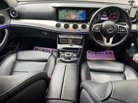 Used Mercedes E220 SE 2019 Grey Sedan