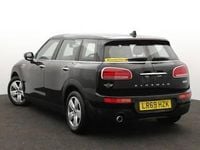 Used Mini Cooper Clubman Classic 136 HP (100 kW) 2019 Black Estate