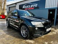 Used BMW X3 M Sport 2013 Black SUV