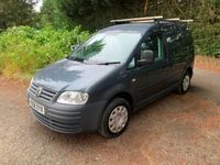 used VW Caddy 1.9TDI PD 104PS Van