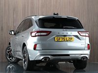 New Ford Kuga ST-Line X 2025 Silver SUV