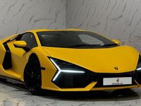 New Lamborghini Revuelto 1016 HP (747 kW) 2025 Coupe