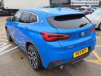 Used BMW X2 M Sport 2021 Blue SUV