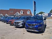 Used Peugeot e-2008 GTi 100 kW (136 HP) 2023 Blue SUV