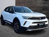 Used Vauxhall Mokka Elite 100 kW (136 HP) 2022 White SUV