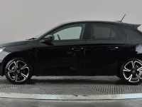 Used Vauxhall Corsa 101 HP (74 kW) 2025 Black Hatchback