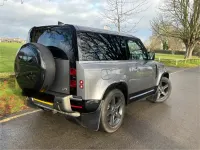 Używany Land Rover Defender SE Dynamic 2022 Szary Kombi