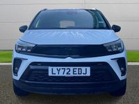 Used Vauxhall Crossland Ultimate 131 HP (96 kW) 2024 SUV