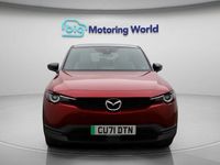 Used Mazda MX30 Inclusive 106 kW (145 HP) 2021 Red SUV