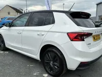 Used Skoda Fabia Colour Edition 110 HP (80 kW) 2024 Hatchback