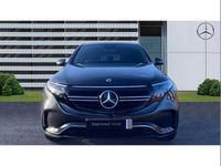 Used Mercedes EQC400 AMG Line Premium 300 kW (408 HP) 2023 Grey SUV