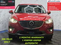 Used Mazda 6 Inclusive 175 HP (128 kW) 2016 Red Estate