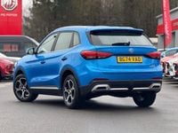 Used MG ZS SE 196 HP (144 kW) 2024 Blue SUV