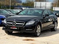 Used Mercedes CLS350 AMG 2011 Black Coupe