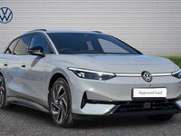 Usado VW ID.7 Pro 210 kW (286 HP) 2024 Cinzento Carrinha