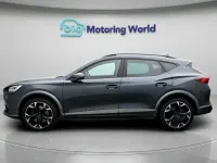 Used Cupra Formentor VZ2 306 HP (225 kW) 2022 Grey SUV