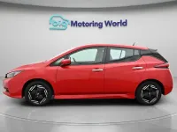 Used Nissan Leaf Acenta 110 kW (150 HP) 2023 Hatchback