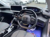 Used Peugeot e-208 Allure 100 kW (136 HP) 2020 Grey Hatchback