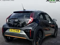 Used Toyota Aygo X Edition 72 HP (52 kW) 2022 Green SUV